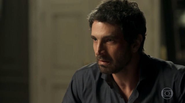 Edgar (Caco Ciocler), de Segundo Sol, na Globo