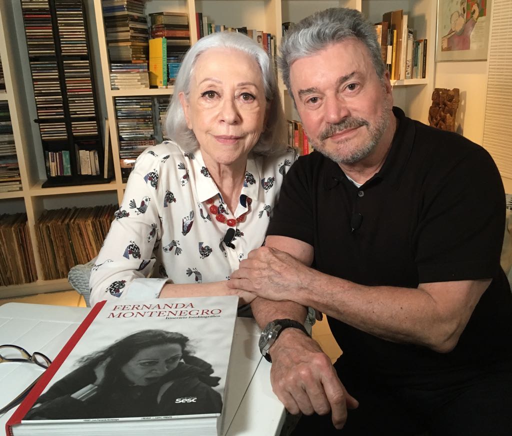 Fernanda Montenegro no Milênio