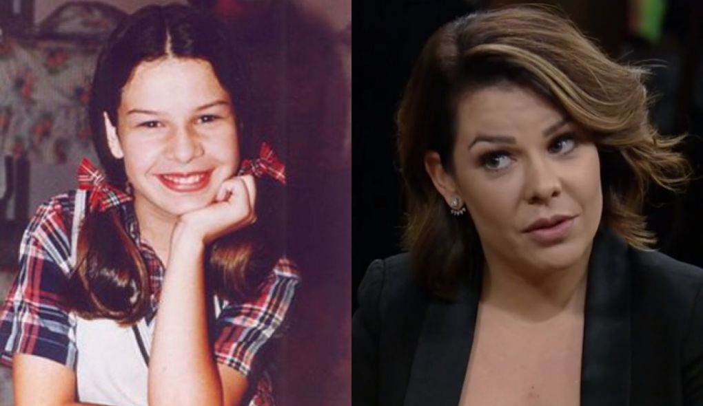 Fernanda Souza fez revelacao sobre a epoca que vivia a Mili de Chiquititas