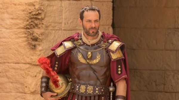 Fernando Pavão como Petronius em Jesus