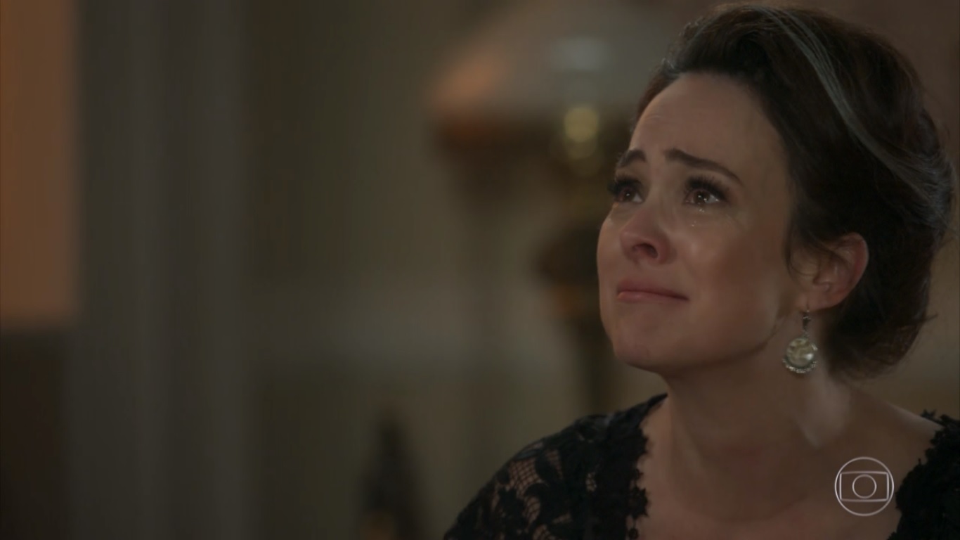 Gabriela Duarte como Julieta de Orgulho e Paixao