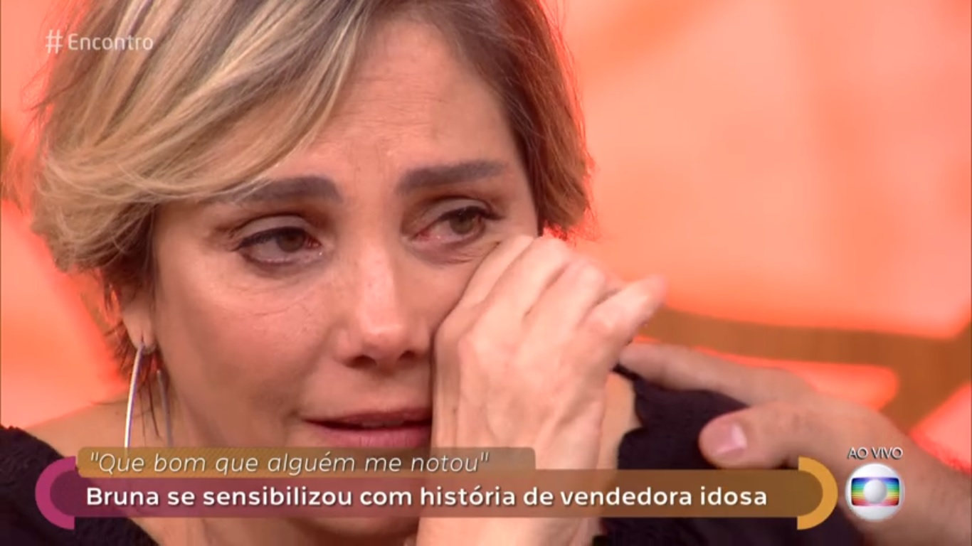 Heloisa Perisse no Encontro