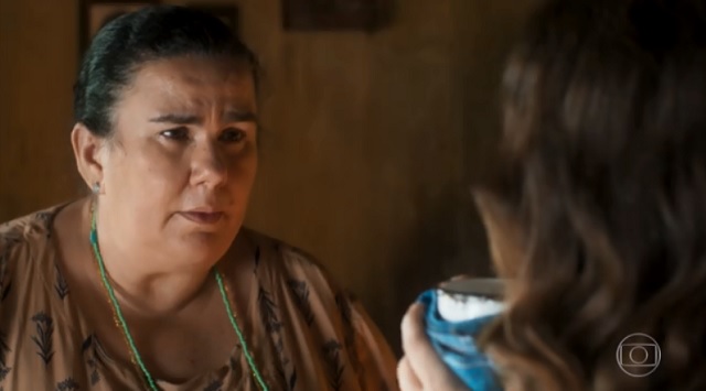 Januária (Zeca de Abreu), de Segundo Sol, da Globo