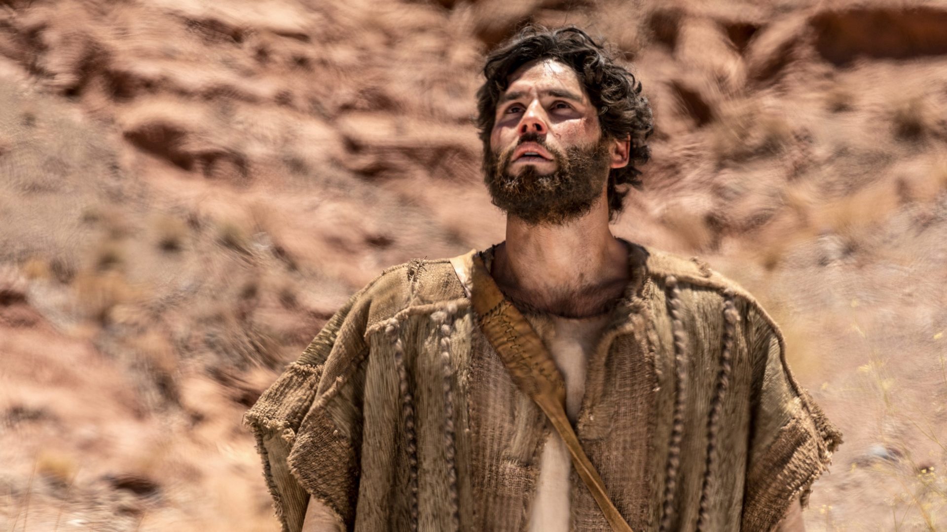 Jesus (Dudu Azevedo) em Jesus [1]