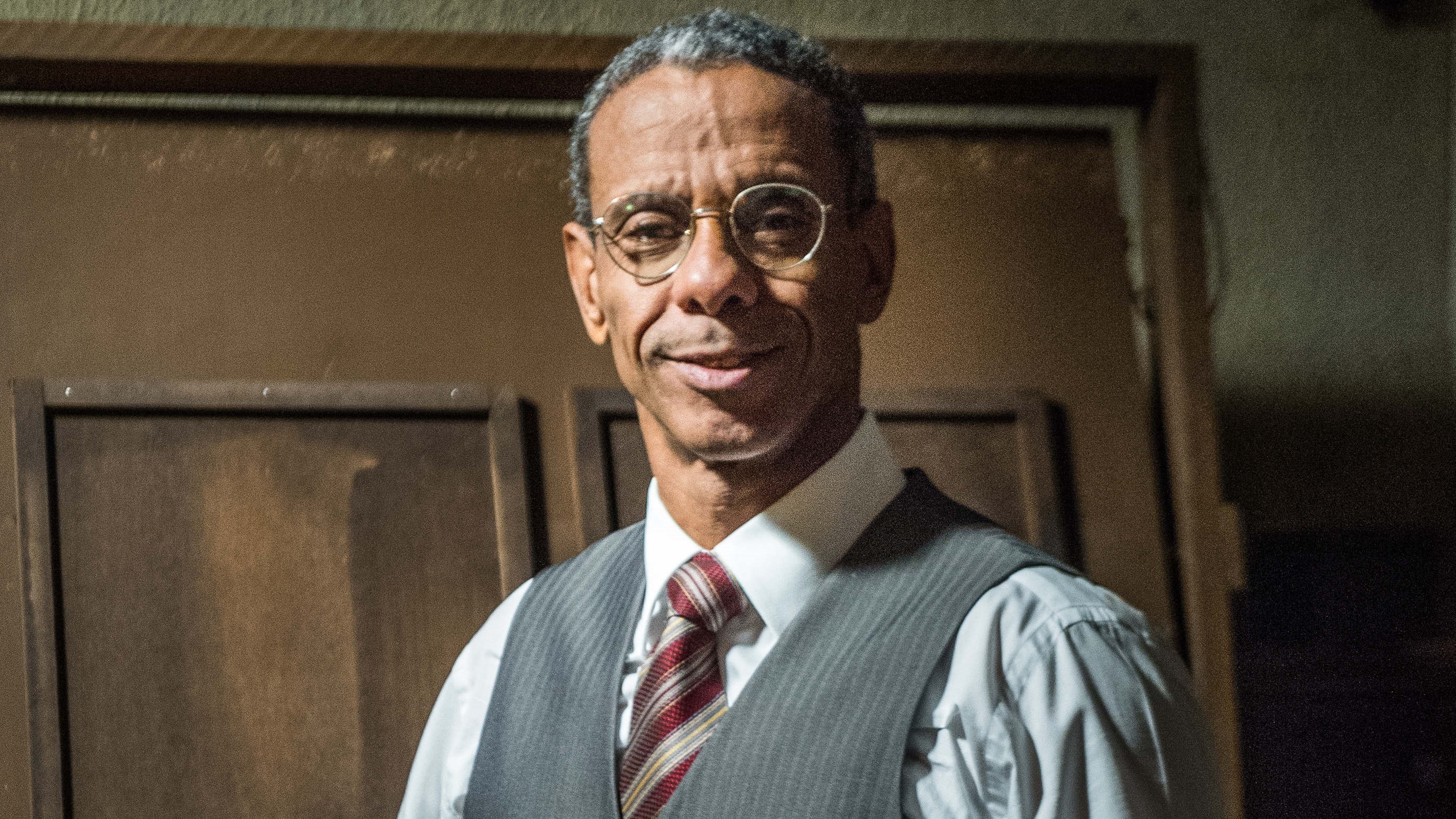 Venâncio (Jorge Lucas) em Orgulho e Paixão