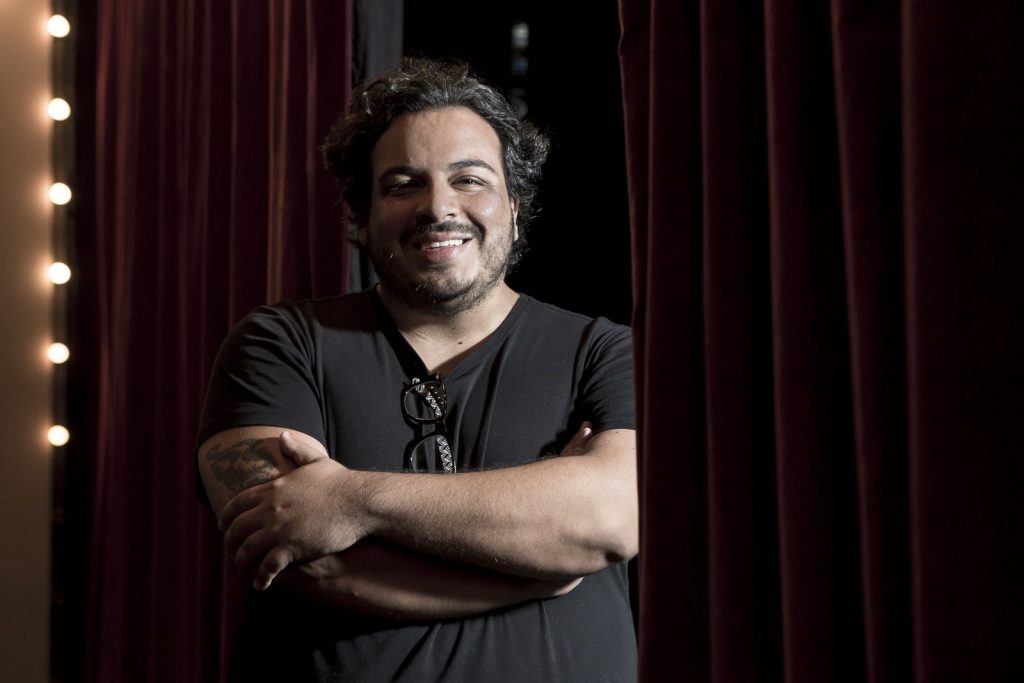 Luis Lobianco é Clóvis em Segundo Sol (Divulgação: Rede Globo)