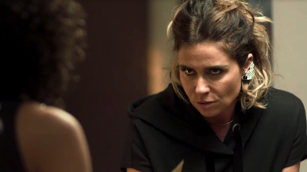 Luzia (Giovanna Antonelli) de Segundo Sol