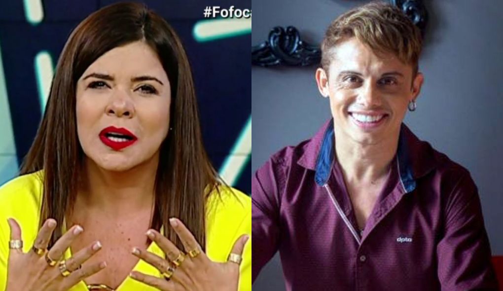 Mara Maravilha e Silvero Pereira