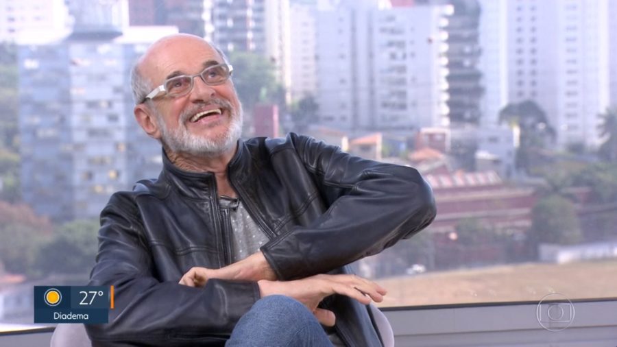 Marcos Caruso no SP1