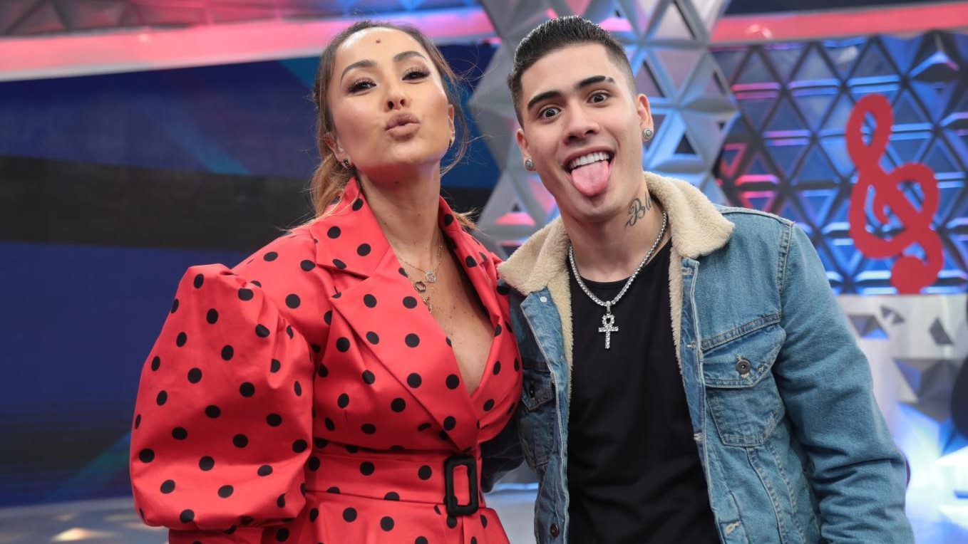 MC Kevinho no Programa da Sabrina