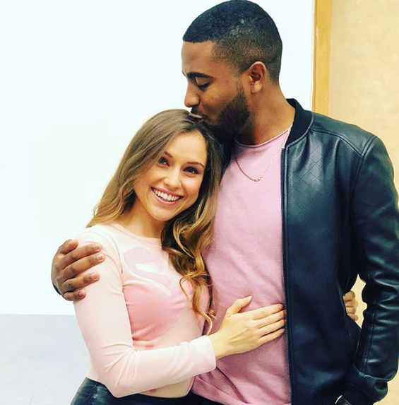 Natalia Juárez e Christian Stanley foram Simoninha e Ângelo em Viva às Crianças - Carrossel 2 (Divulgação)