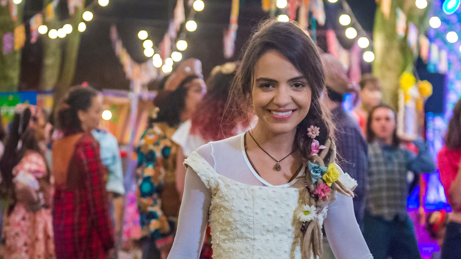 Amanda (Pally Siqueira) em Malhação: Vidas Brasileiras