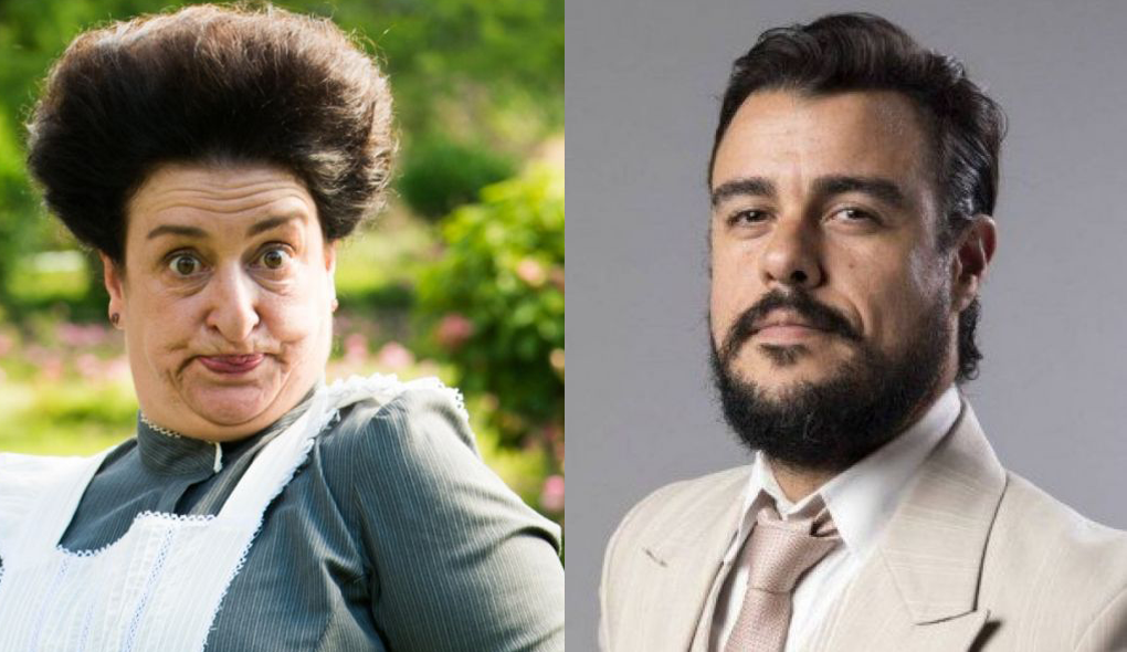 Petúlia e Olegário criam confusão ao dividir quarto