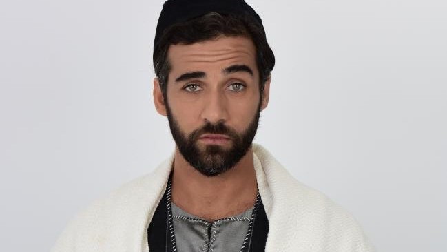Rafael Sardão como Simão em Jesus