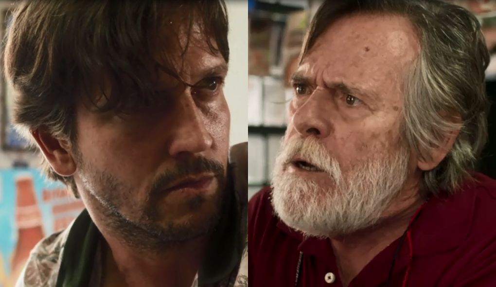 Remy (Vladimir Brichta) e Dodo (Jose de Abreu) de Segundo Sol