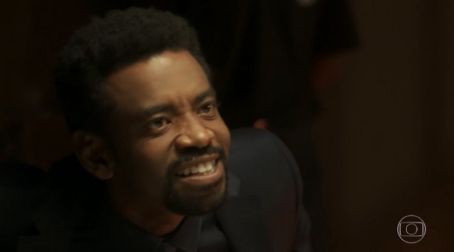 Roberval (Fabrício Boliveira), de Segundo Sol, da Globo
