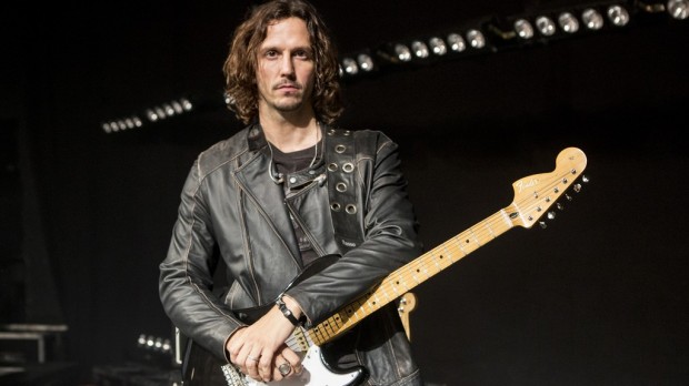 Vladimir Brichta como Gui em Rock Story (Divulgação)