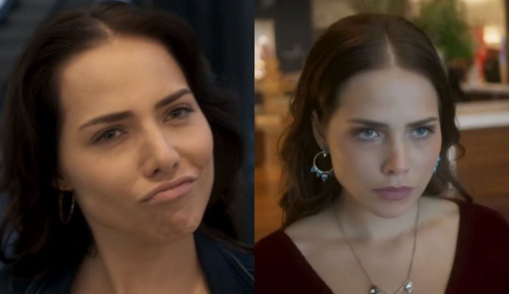 Rosa (Leticia Colin) de Segundo Sol