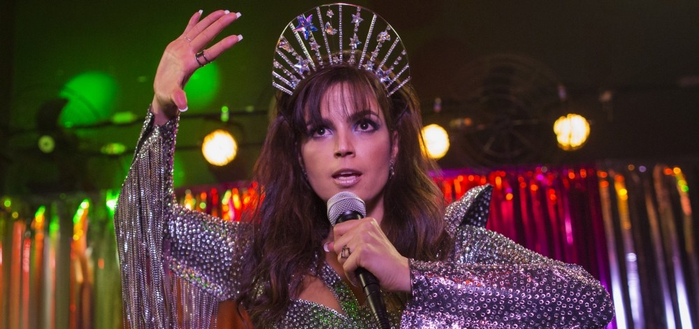 SBT esta divulgando comerciais de Samantha, serie da Netflix