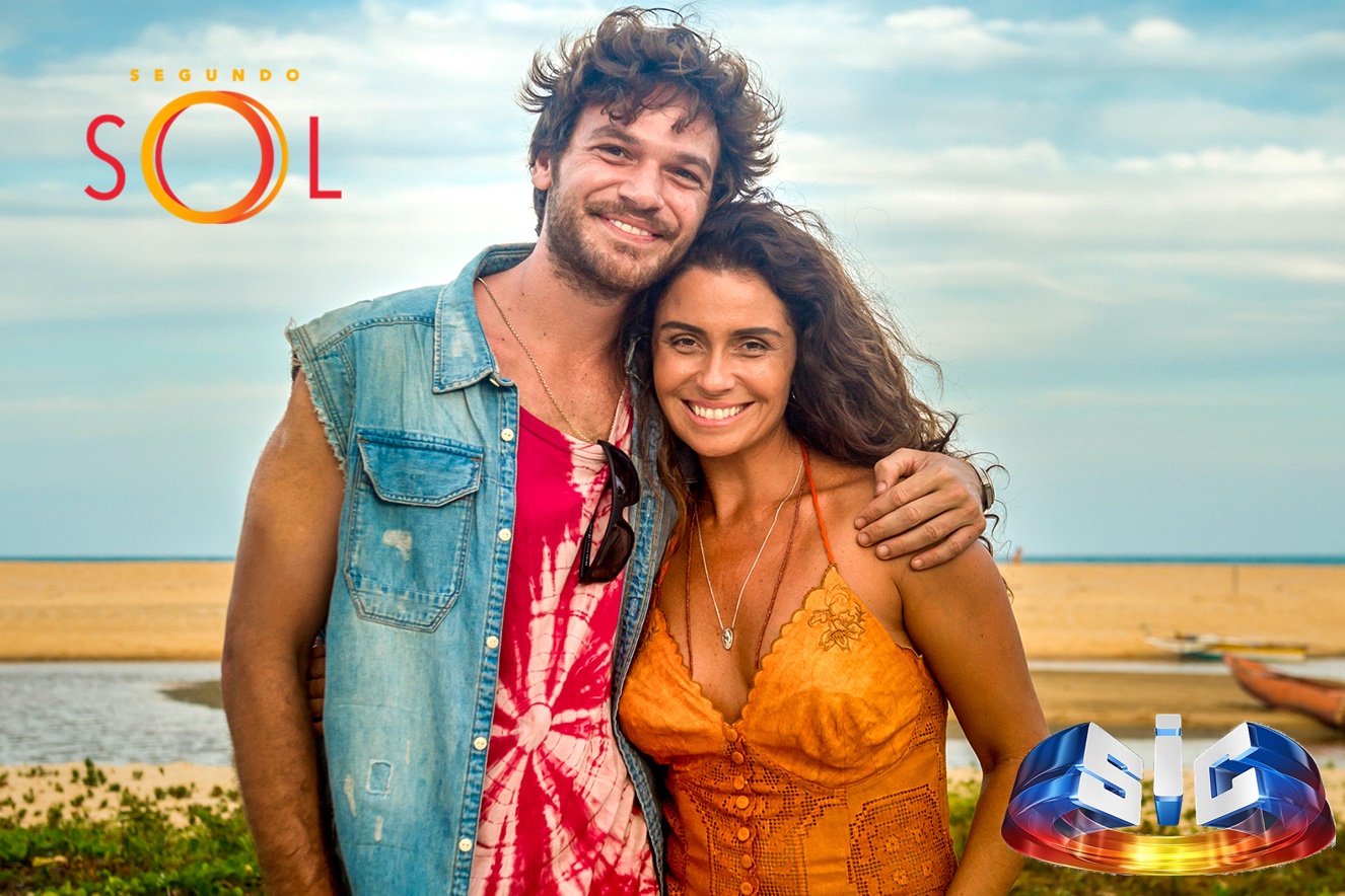 Novela Segundo Sol estreia na SIC Portugal (Divulgação)