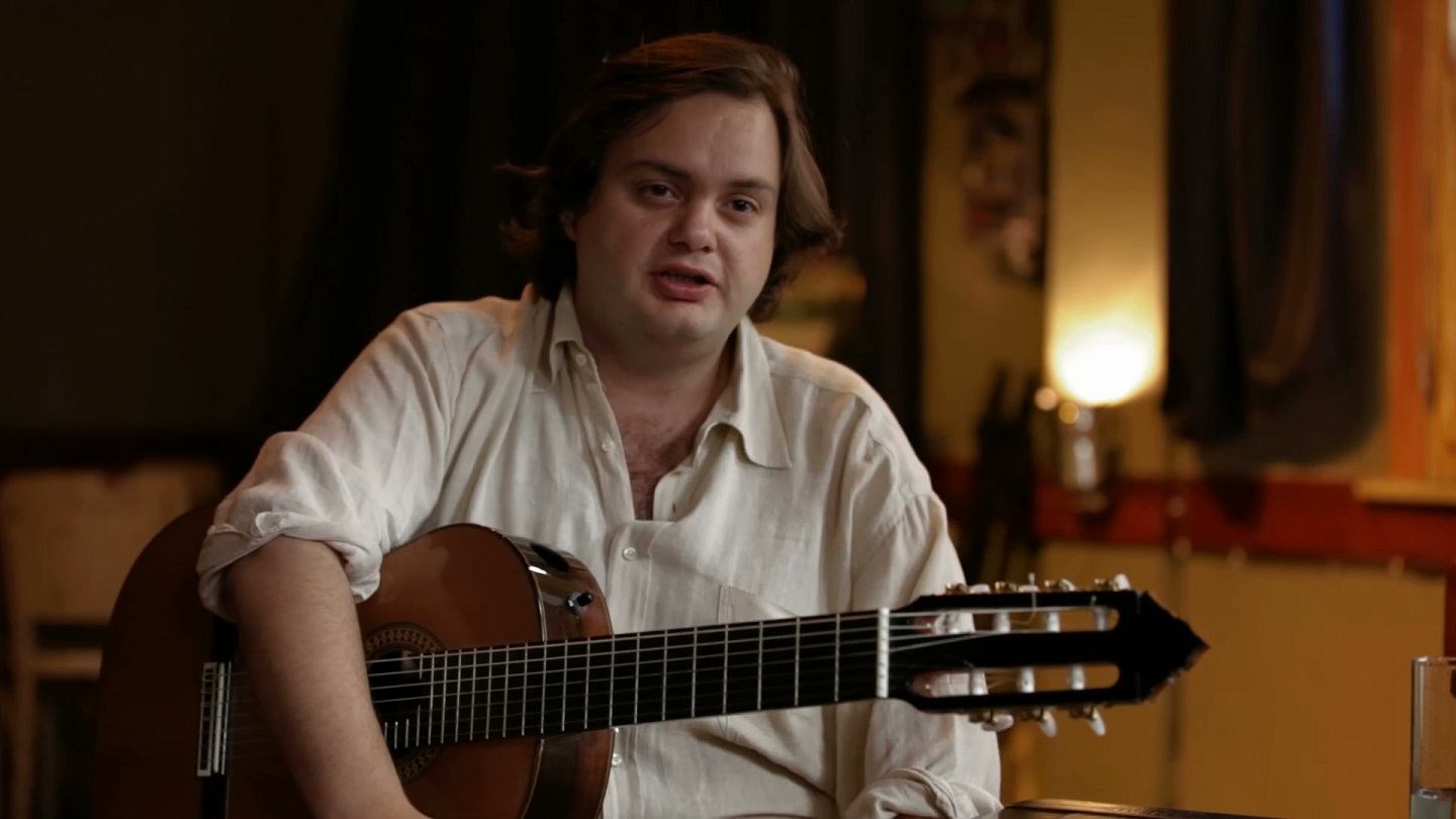 Documentário Semente da Música Brasileira no Programa Sem Censura