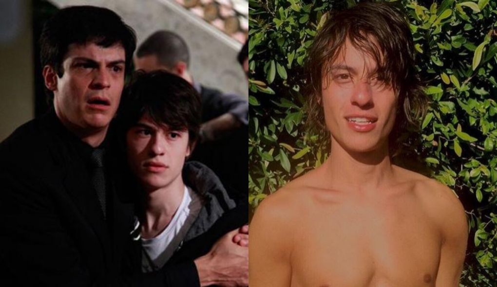 Thalles Cabral viveu Jonathan, o filho de Felix (Mateus Solano) em Amor a Vida