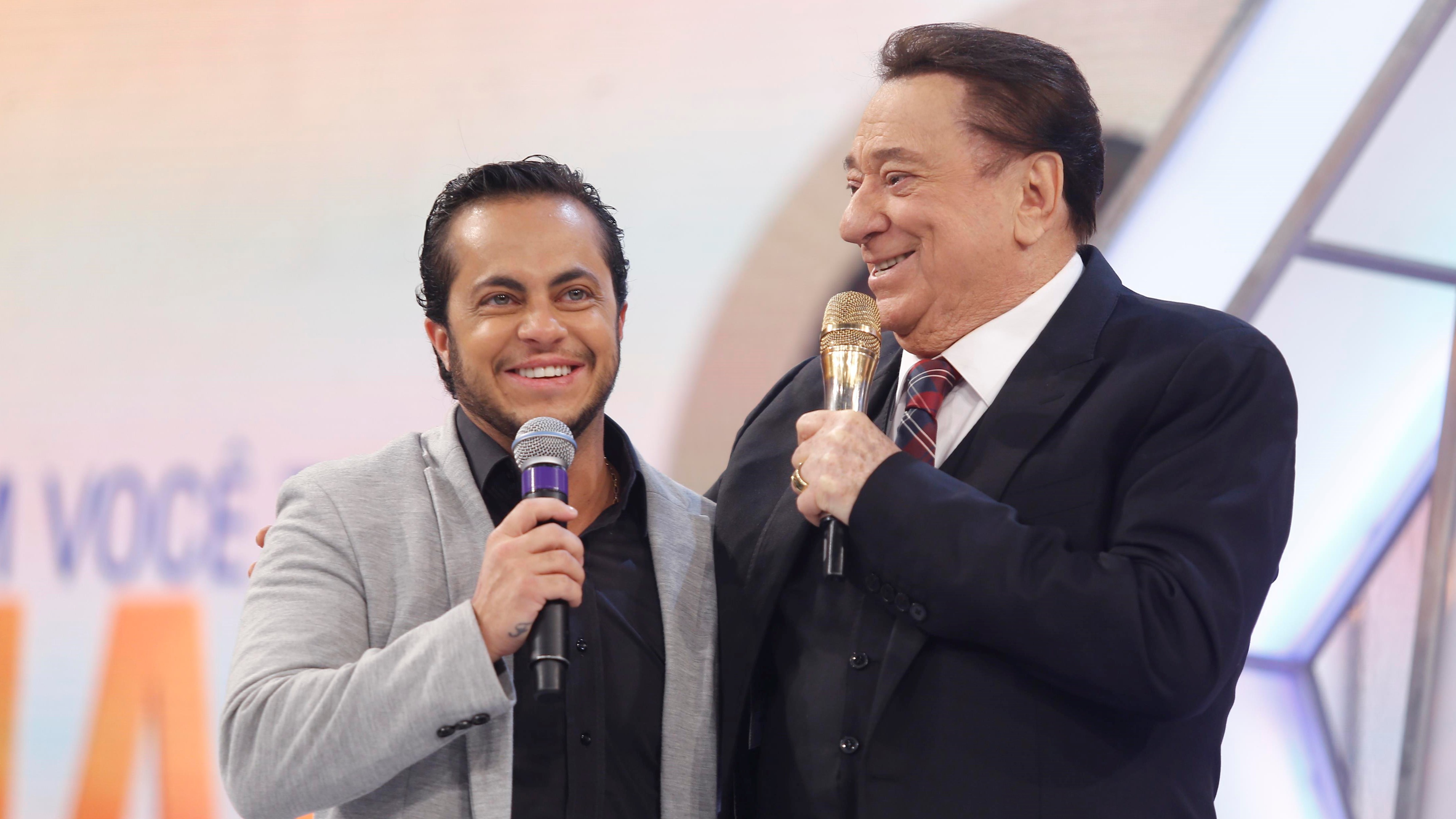 Thammy Miranda no Programa Raul Gil