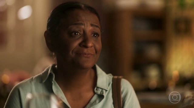 Zefa (Claudia Di Moura), de Segundo Sol, da Globo