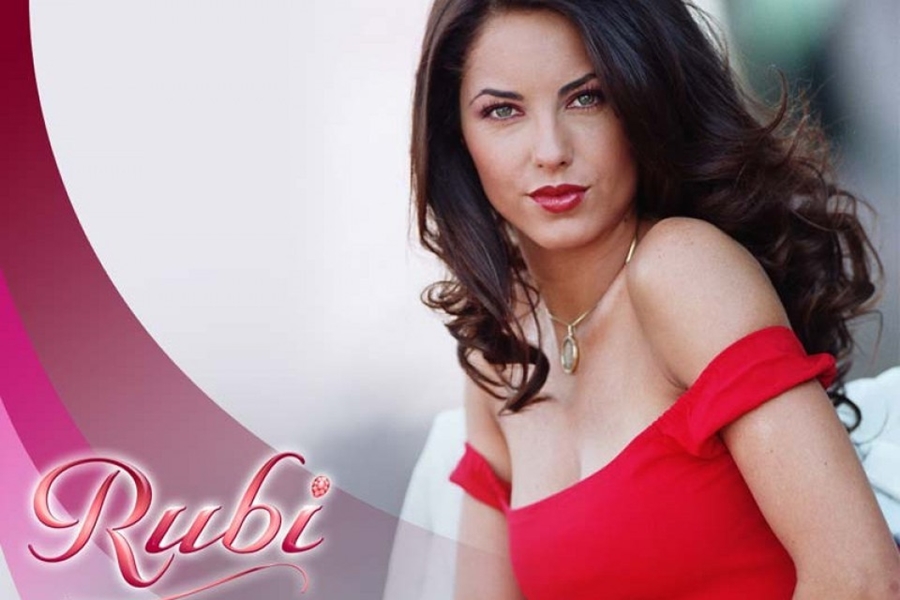 Barbara Mori em Rubí (Divulgação)