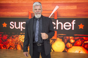Raul Gazolla no Super Chef Celebridades