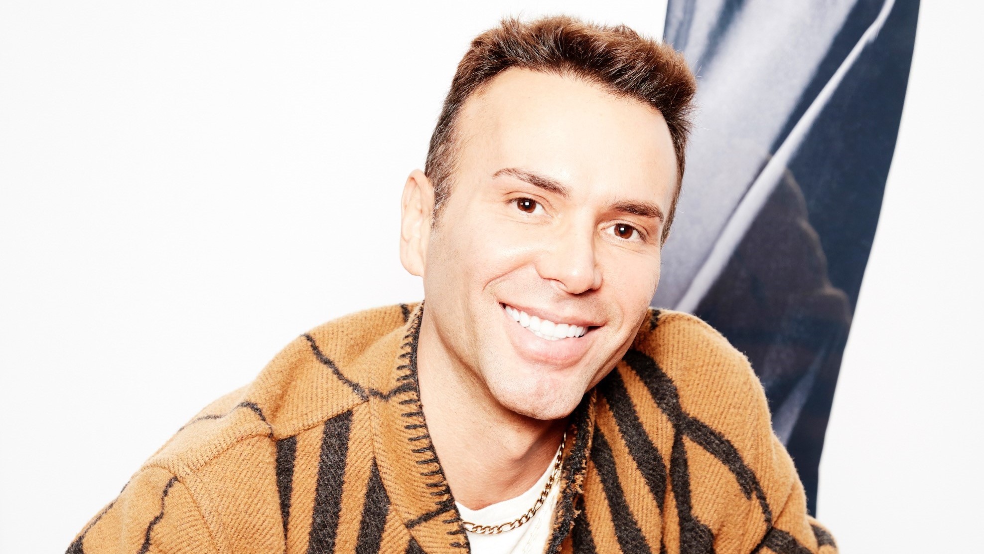 Matheus Mazzafera será um dos repórteres do Vídeo Show
