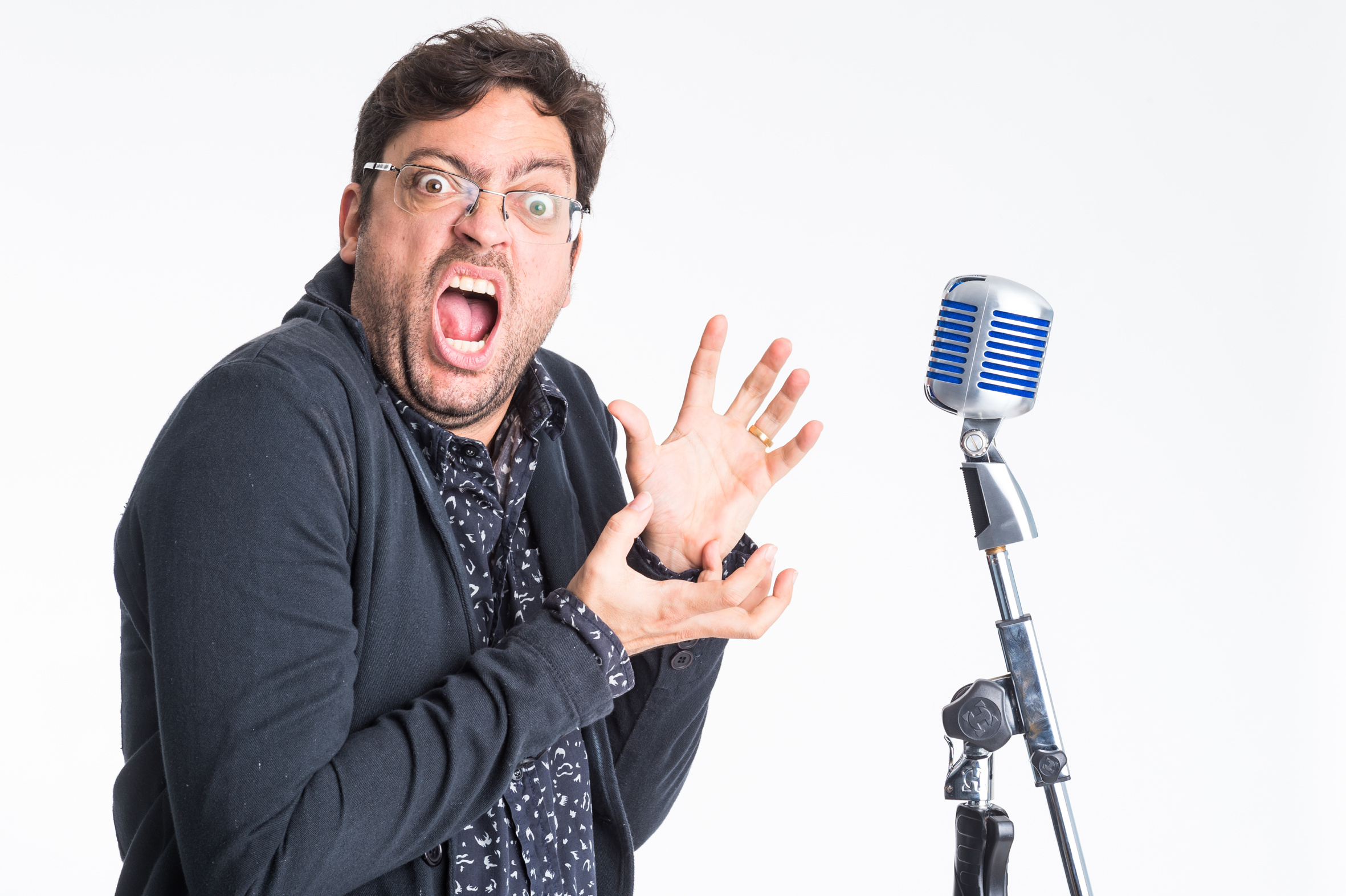 Fernando Caruso no PopStar