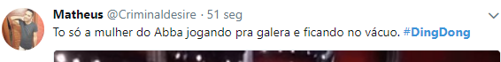 Twitter (Reprodução)