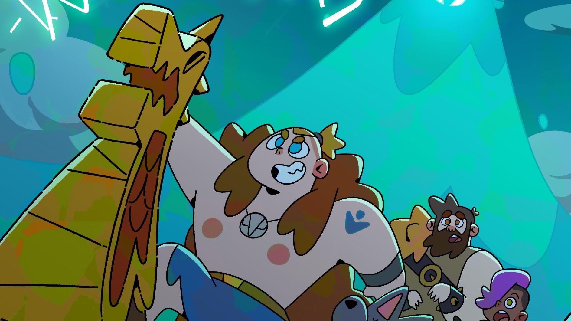 Lendas Vikings