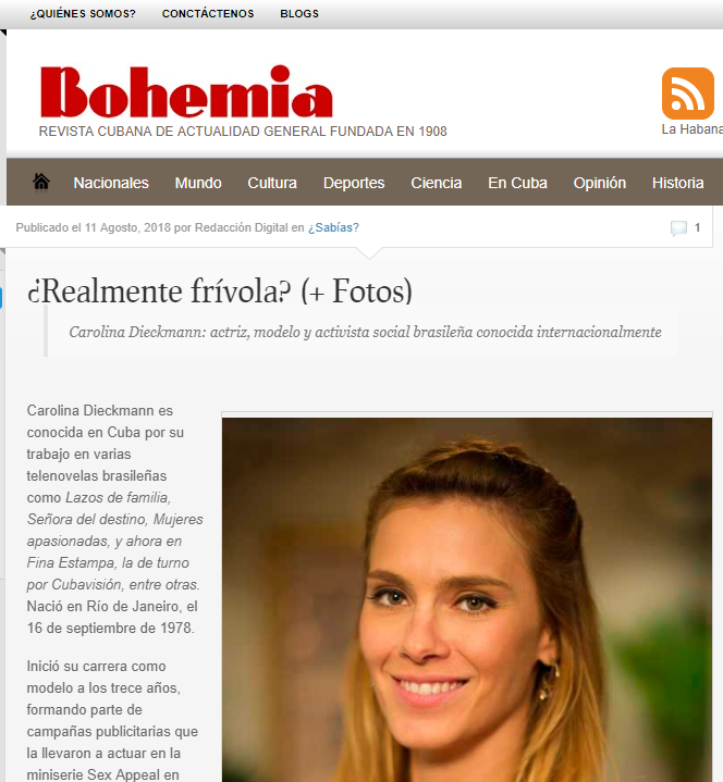 Portal Bohemia (Reprodução)