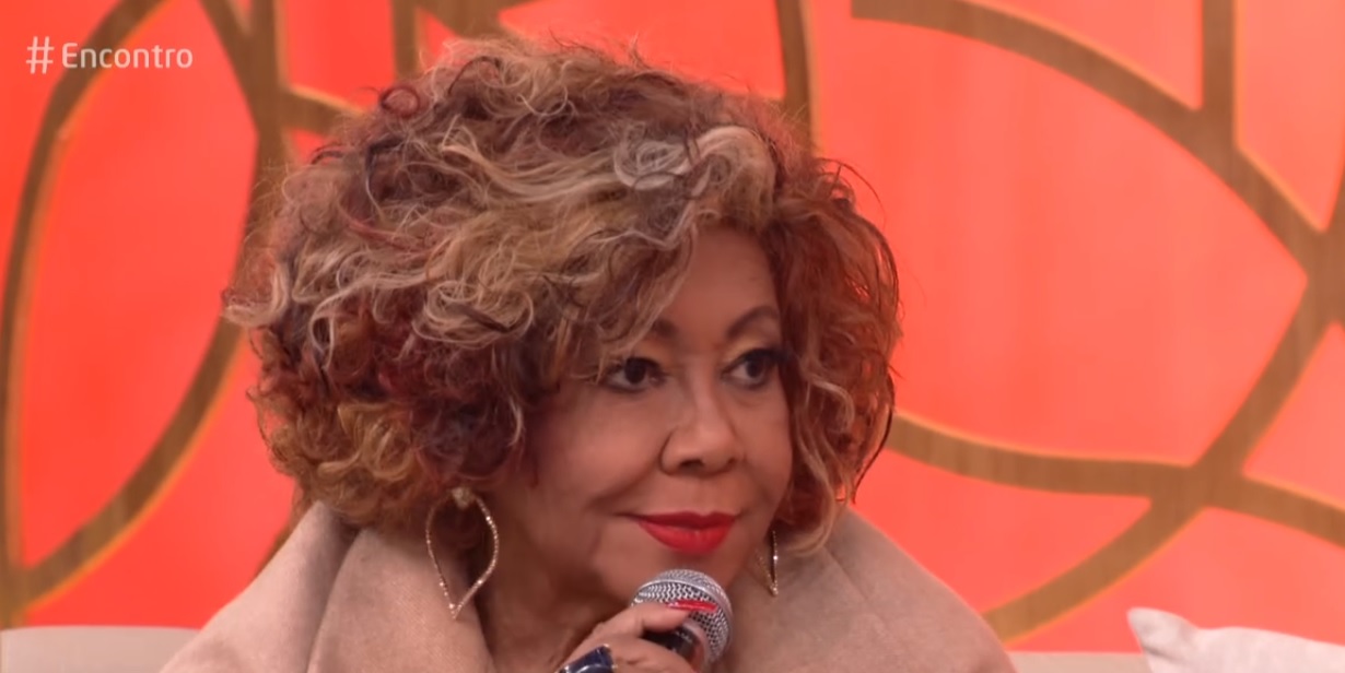 Alcione no Encontro