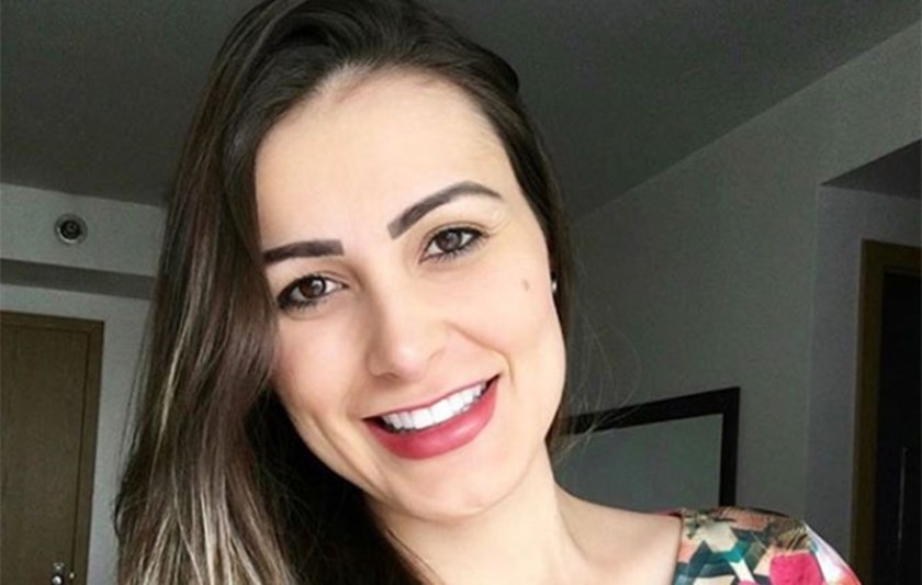 Andressa Urach disse que nao estara na nova temporada de A Fazenda