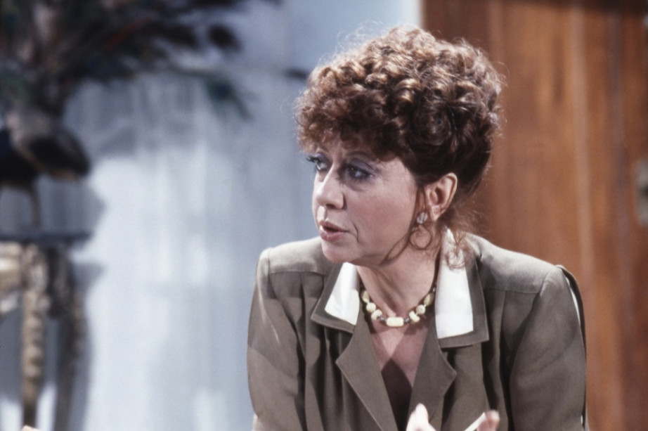 Fernanda Montenegro como Sílvia em Baila Comigo (Divulgação)