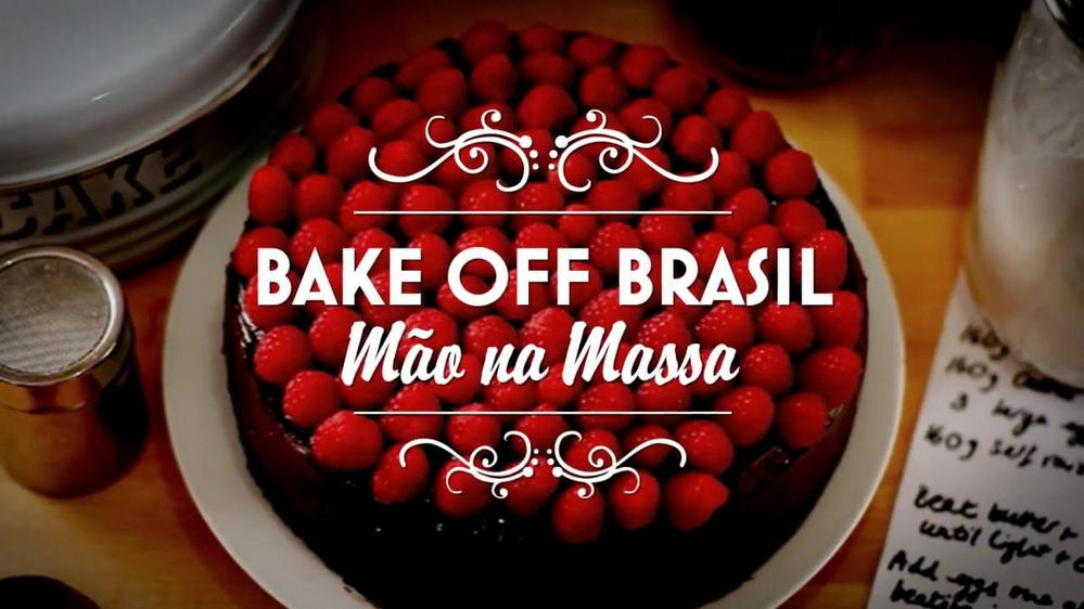 SBT grava Bake Off Celebridades (Divulgação)