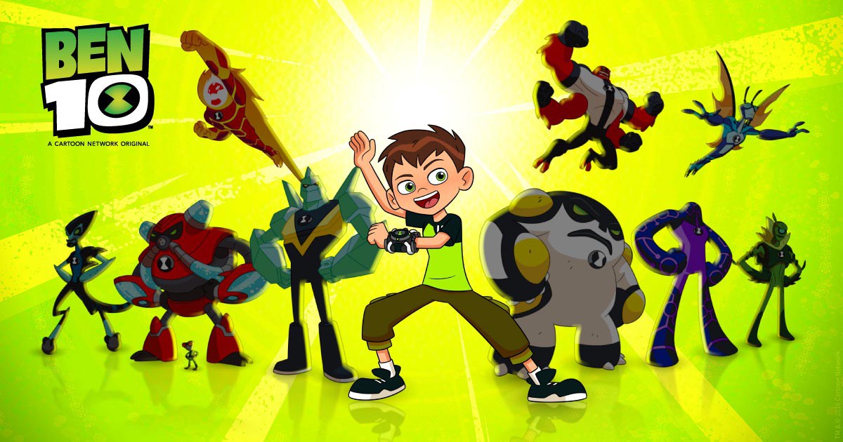 Ben 10 (Divulgação)