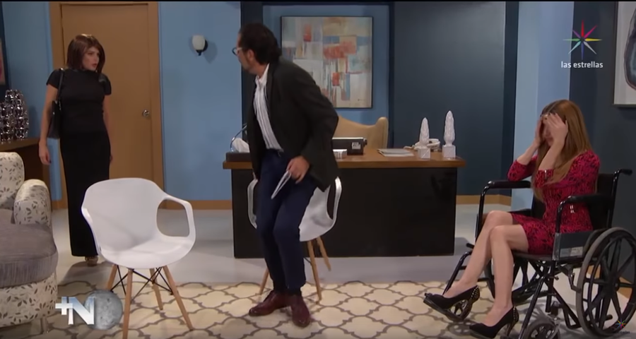 Atrizes revivem personagens de novela Maria do Bairro (Divulgação)