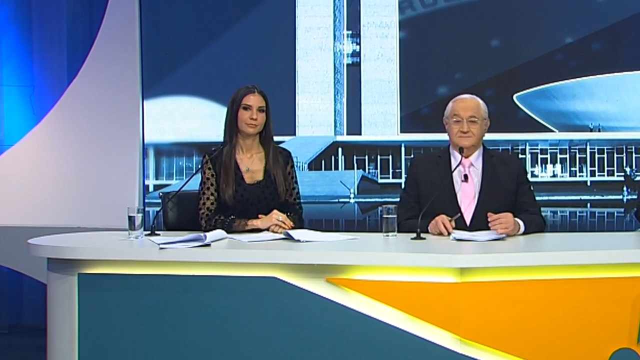 Debate Rede TV! (Reprodução)