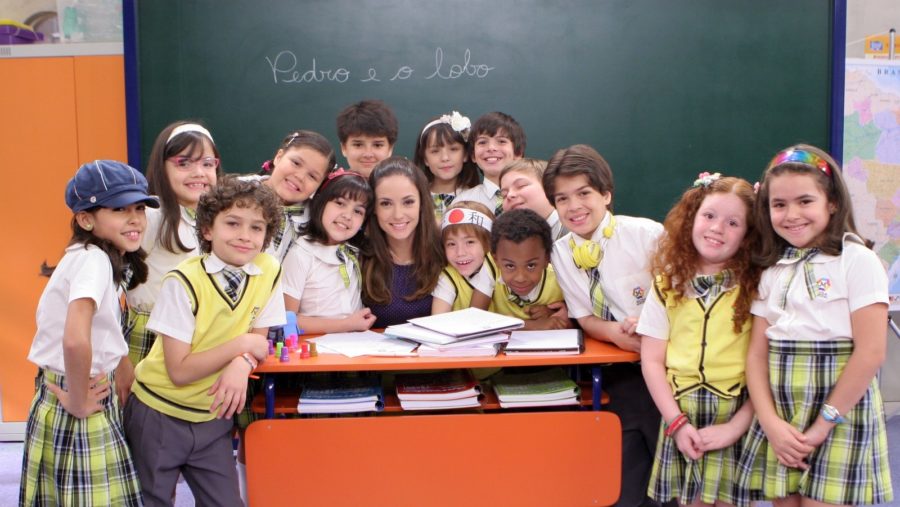 Elenco de Carrossel