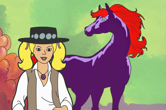 Cavalo de Fogo (Divulgação)