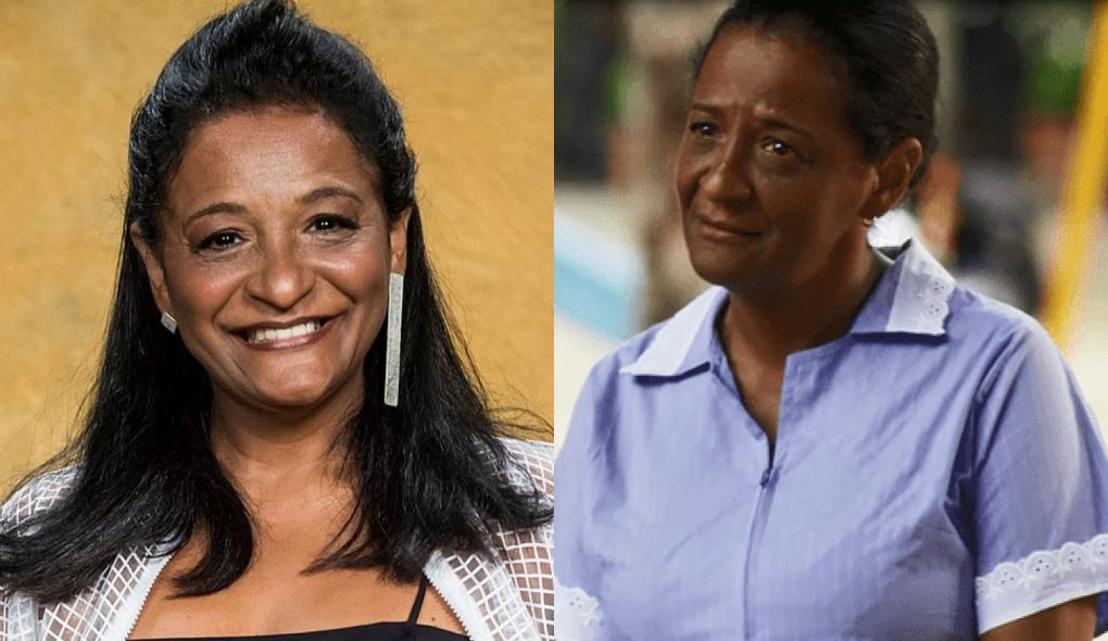 Claudia Di Moura vive a Zefa de Segundo Sol