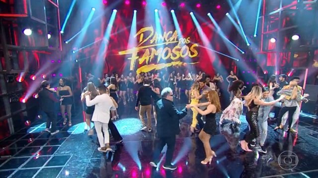 Dança dos Famosos