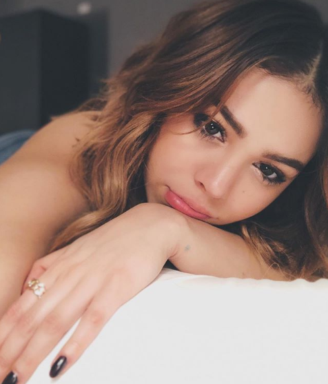 Danna Paola (Divulgação)