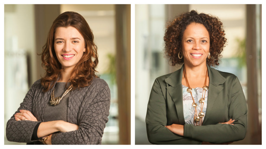 Daniela Branco e Patrícia Garrida, novas diretoras do Discovery Brasil