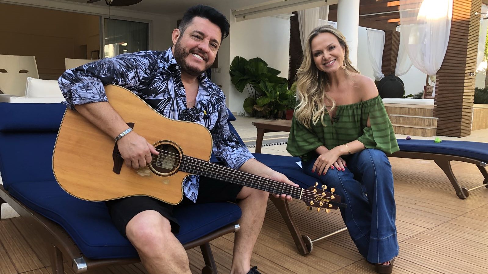Bruno e Eliana