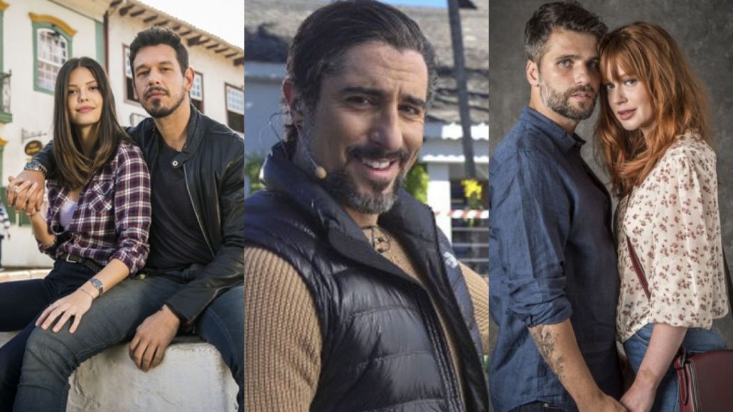 Espelho da Vida, A Fazenda 10 e O Setimo Guardiao sao algumas das estreias que aconteceram na TV ainda em 2018